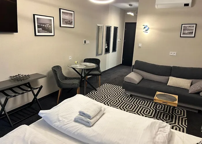 Solny Resort Apartamenty Baltic