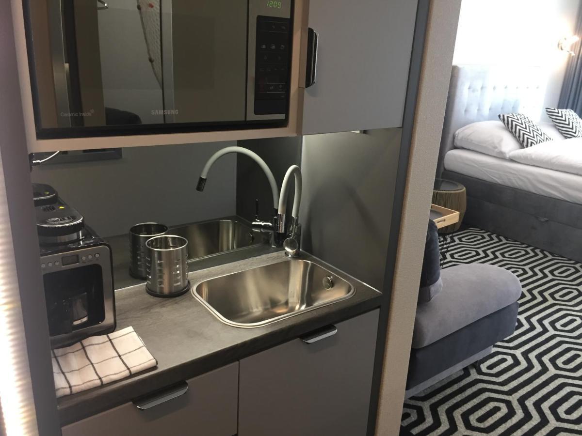 Solny Baltic Apartament Kołobrzeg
