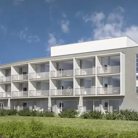 Solny Resort Apartamenty Baltic Kołobrzeg Zewnętrze zdjęcie
