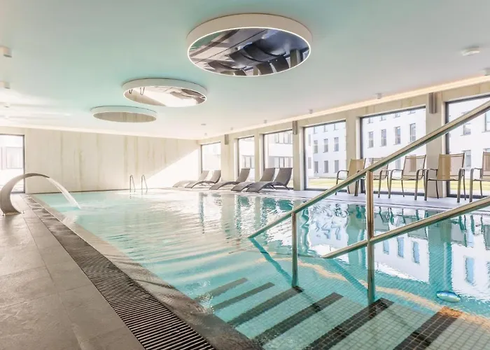 Solny Resort Apartamenty Baltic
