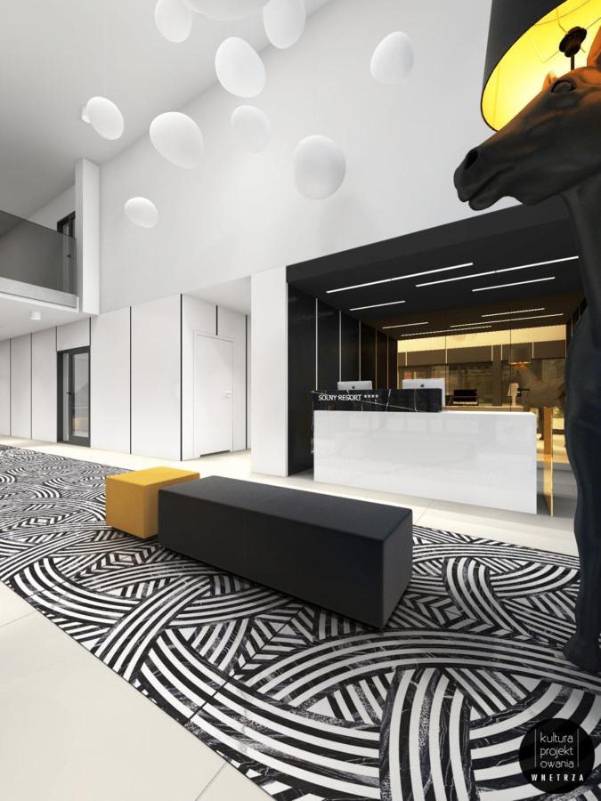 Solny Baltic Апартаменти *